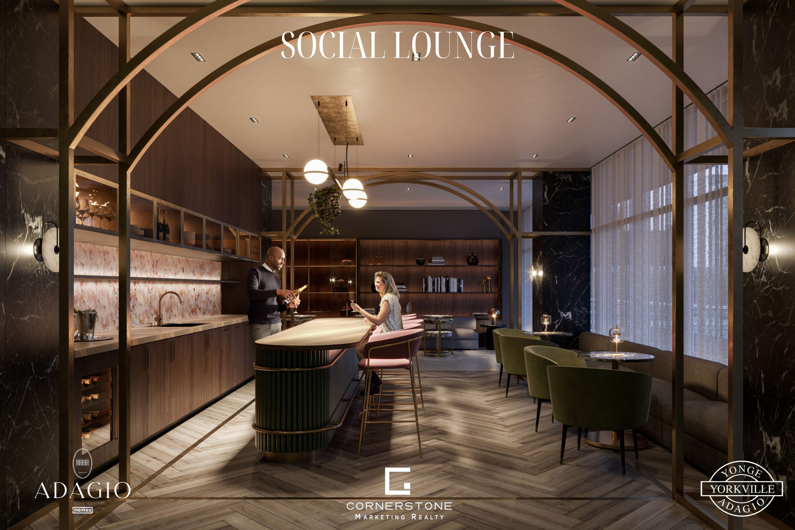Adagio Bar Lounge