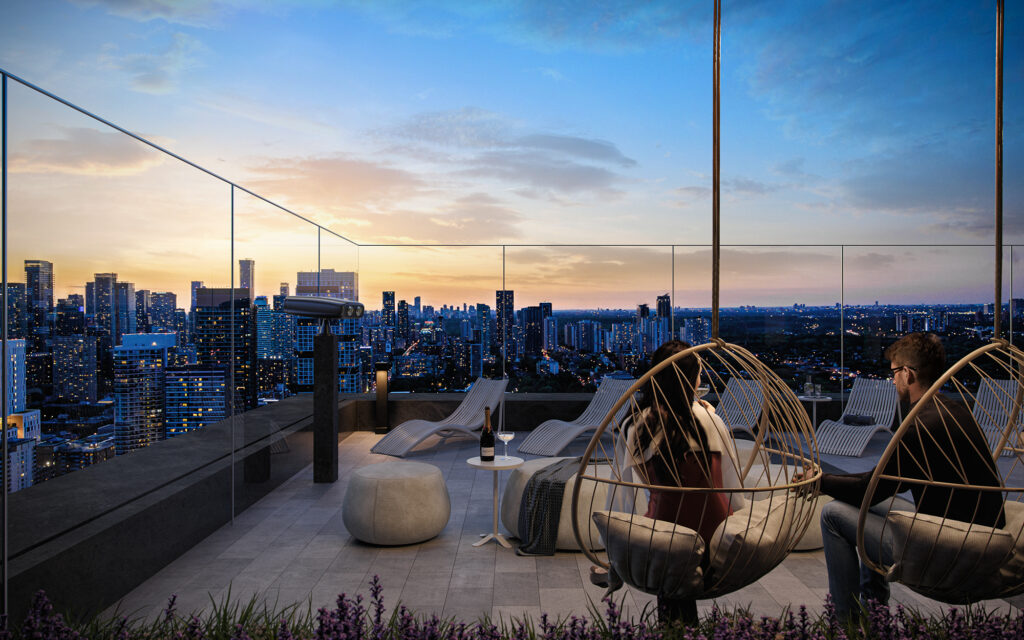 CELESTE_EXT_Vignette_RooftopDusk_Final