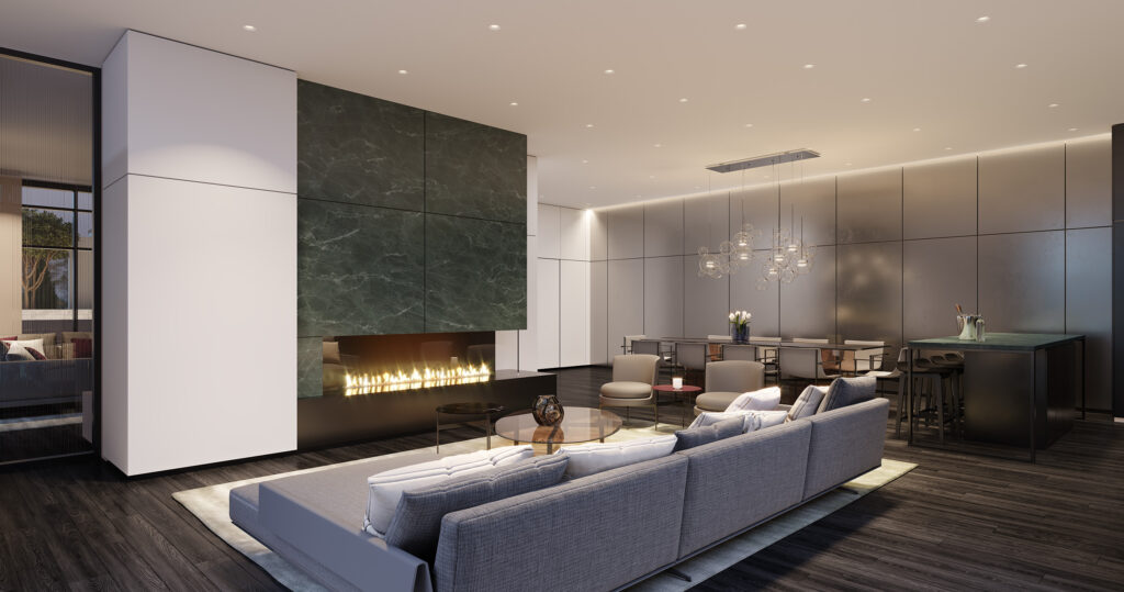 Celeste Party Room