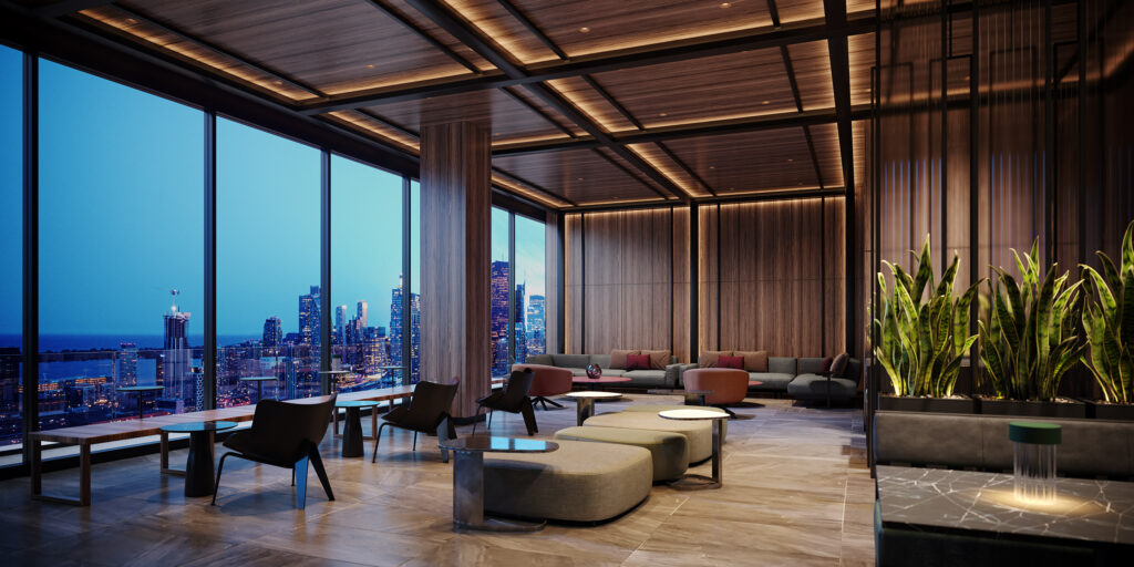 Celeste Sky Lounge - Night 2