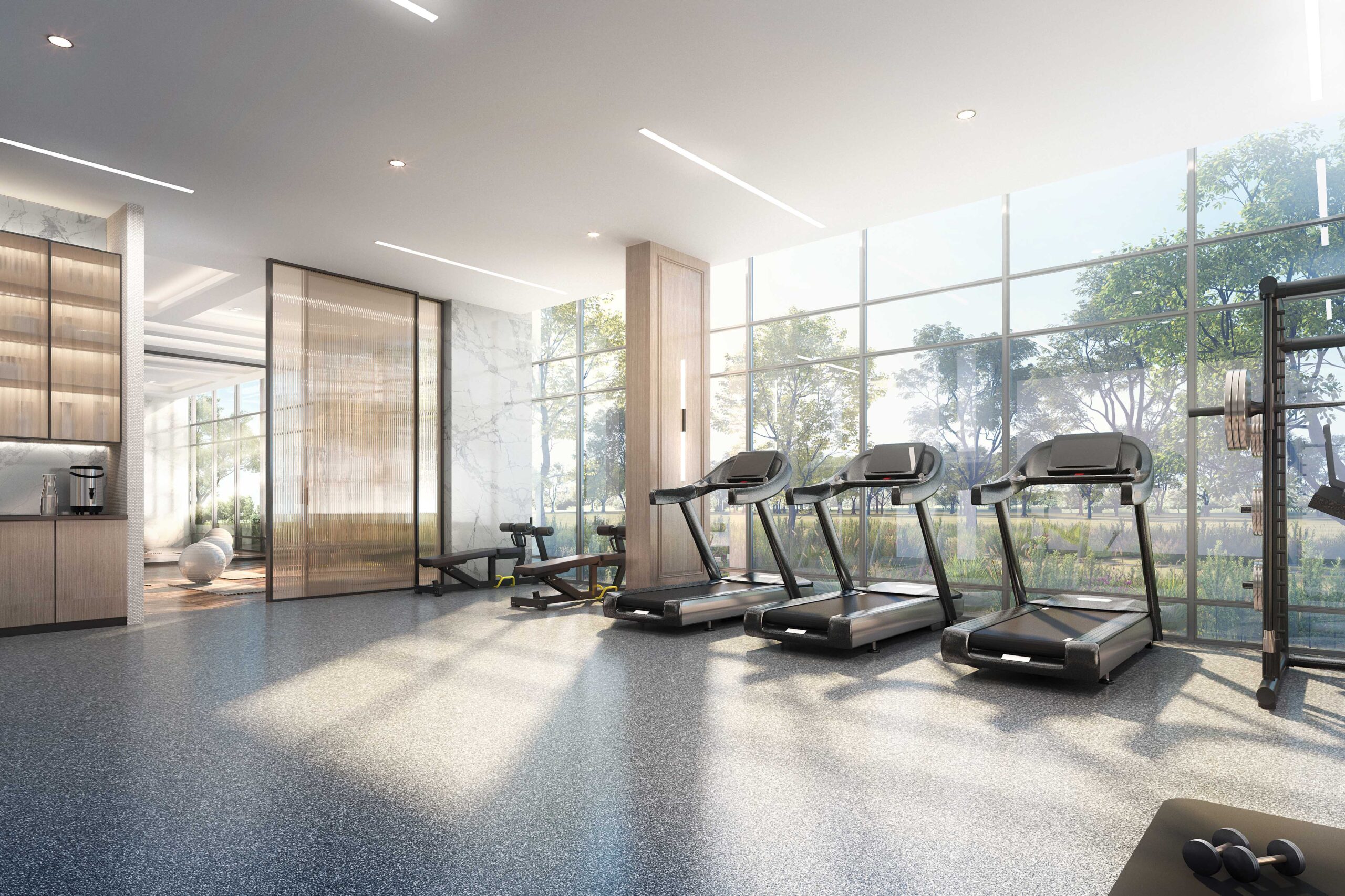 GYM