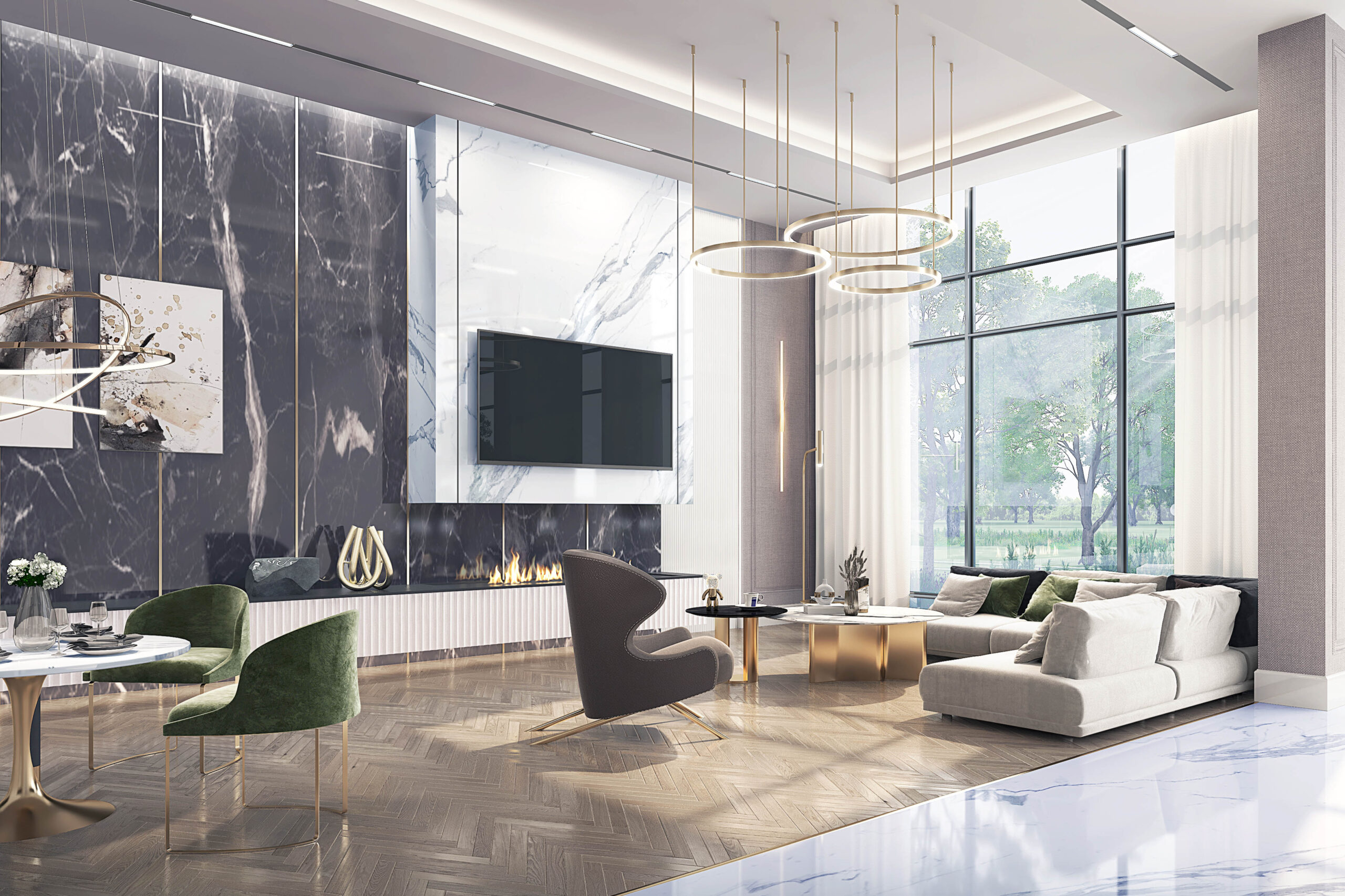Party Room