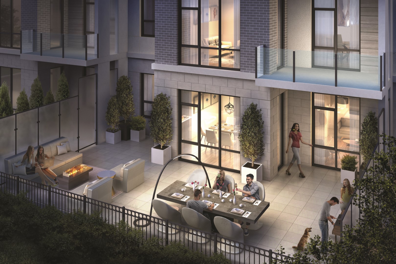 Patio