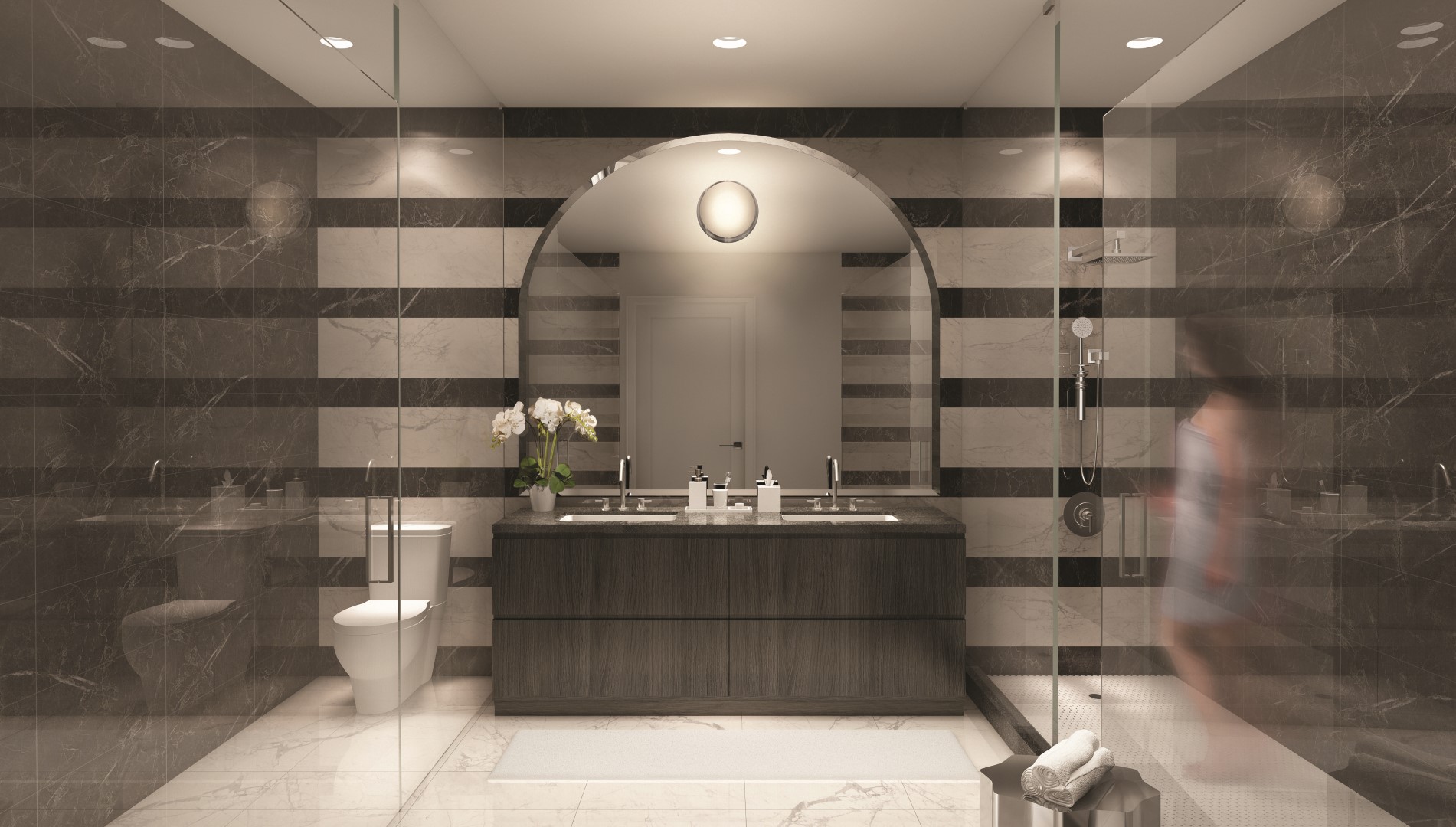 Suite Bathroom