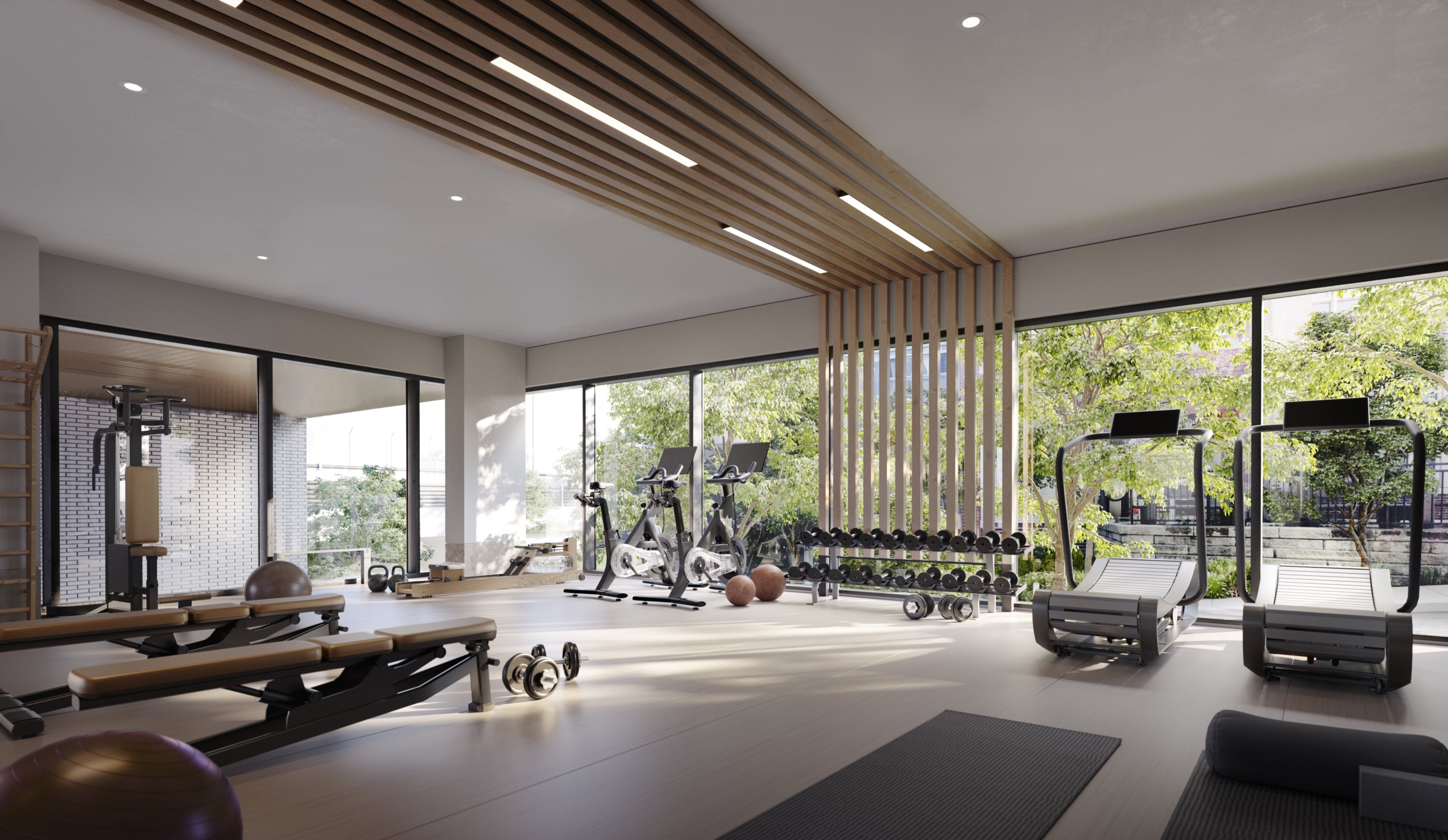 Fitness Centre-min