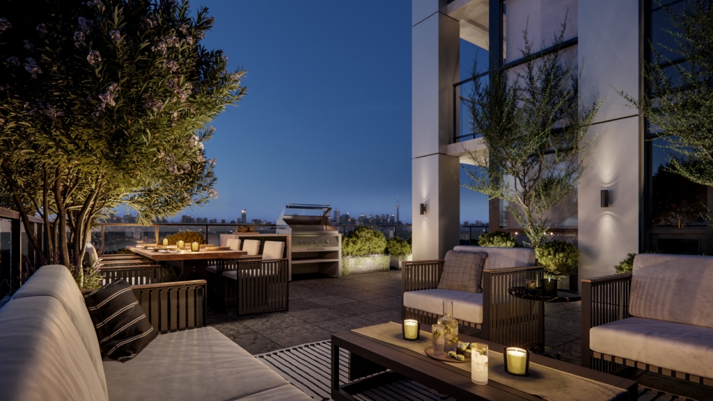 Raglan House - Suite Terrace-min