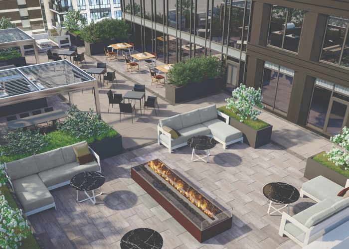 TheHillTerraceRendering